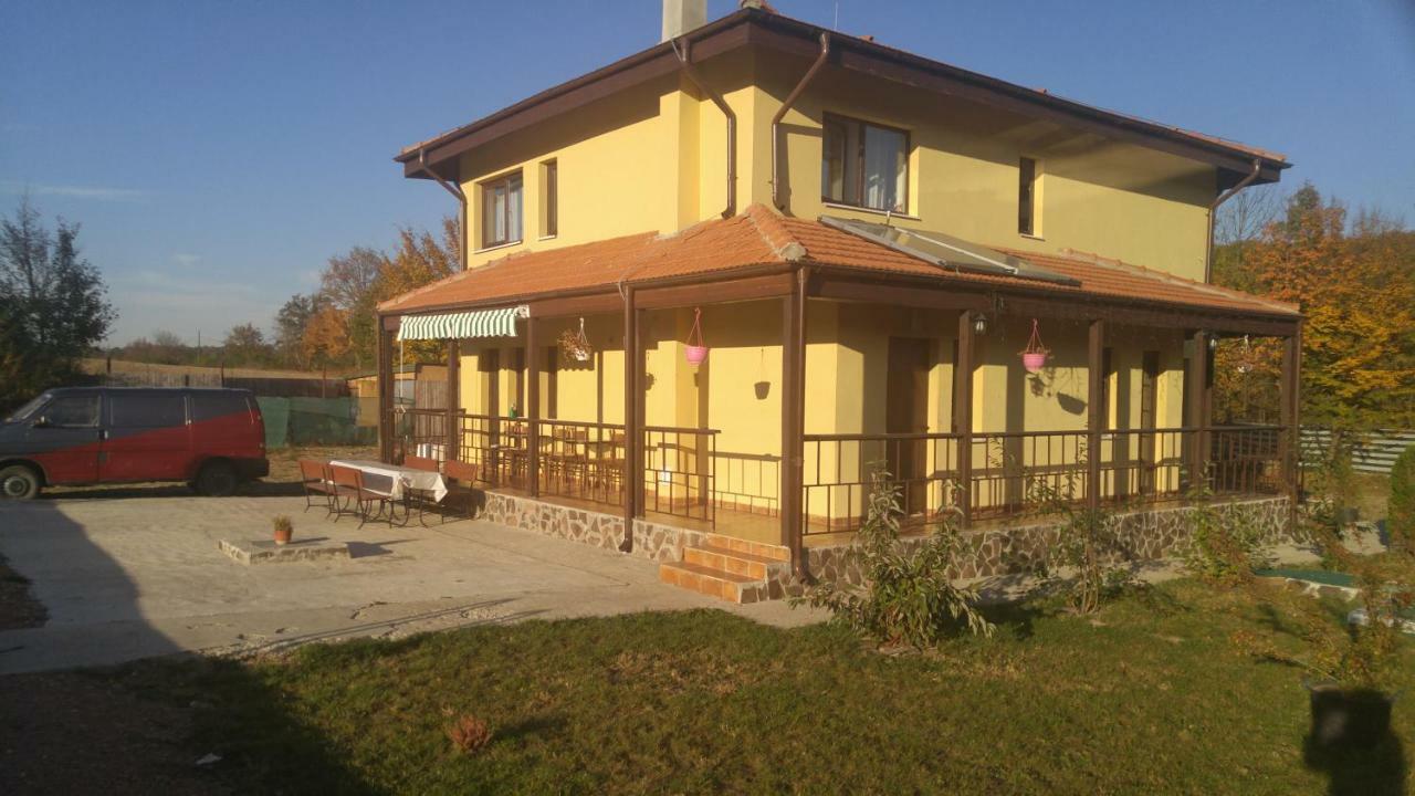 Pensiunea Casa Vanatorului 호텔 Oteleni 외부 사진