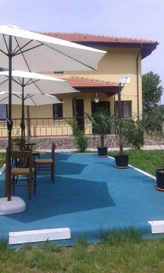 Pensiunea Casa Vanatorului 호텔 Oteleni 외부 사진